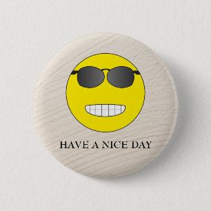 Have a nice day button