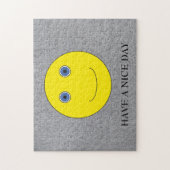 Have a nice day puzzle (Vertikal)