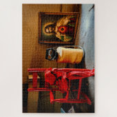 HAVE A SEAT Jigsaw Puzzle (Vertikal)