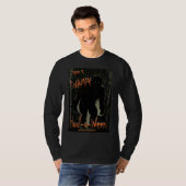 HAVE A SWAMPY HOWL-O-WEEN T-Shirt (Vorne ganz)