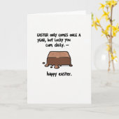 Have A Sweet Holiday Card Karte (Gelbe Blume)