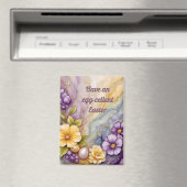 ~ HAVE AN EGG-CELLENT EASTER ~  Magnet (In Situ (Geschirrspüler))