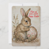Have An EGG-STRA Happy Easter (Vorderseite)