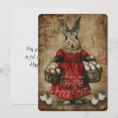 Have An EGG-STRA Happy Easter (Vorne/Hinten)