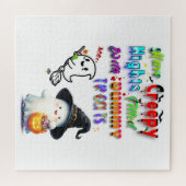 Have Creepy Nights Filled With Yummy Treats Puzzle (Horizontal)