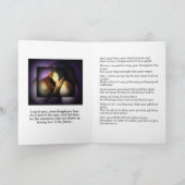 Have Faith in Love Karte (Innenseite)