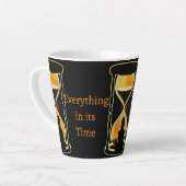 Have Faith Milchtasse (Linke Ecke)