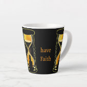 Have Faith Milchtasse (Rechte Ecke)