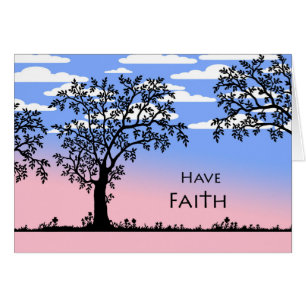 Have Faith Spiritual Förderung Provers