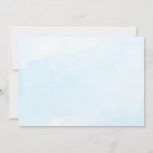 Have fun like a Dinosaur, Birthday boy with photo Einladung (Rückseite)