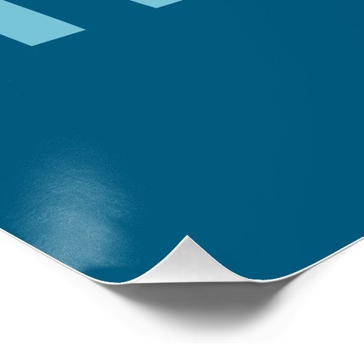 Have fun poster (Ecke)