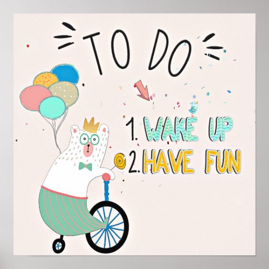 Have fun!!! poster (Vorne)