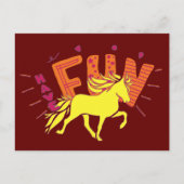 Have FUN Postkarte (Vorderseite)