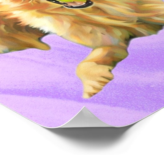 Have Fun Print, Value Poster Paper (Semi-Gloss) (Ecke)