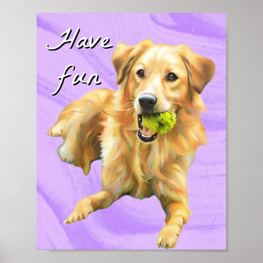 Have Fun Print, Value Poster Paper (Semi-Gloss) (Vorne)