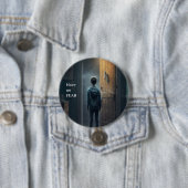 Have no Fear Button (Beispiel)