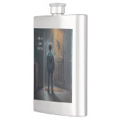 Have no Fear Flachmann (Links)