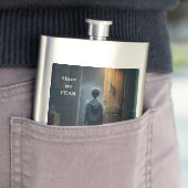 Have no Fear Flachmann (Beispiel)