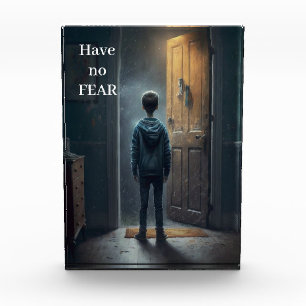 Have no Fear Fotoblock