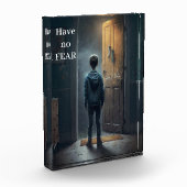 Have no Fear Fotoblock (Links)