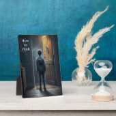 Have no Fear Fotoplatte (Seite)