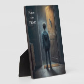 Have no Fear Fotoplatte (Seite)