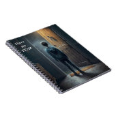 Have no Fear Notizblock (Rechte Seite)