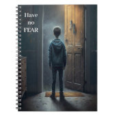 Have no Fear Notizblock (Vorderseite)