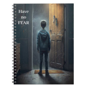 Have no Fear Notizblock