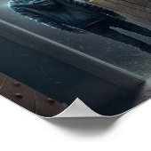 Have no Fear Poster (Ecke)