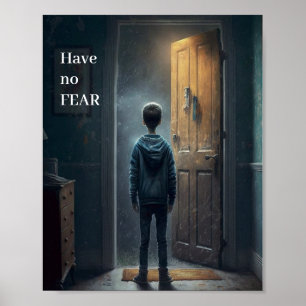 Have no Fear Poster