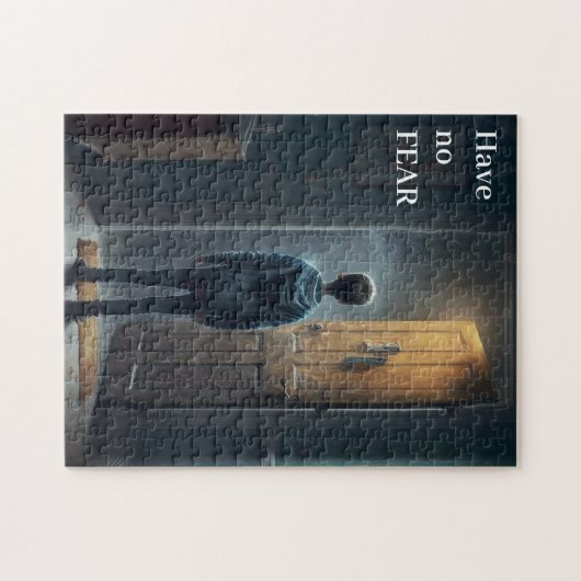 Have no Fear Puzzle (Horizontal)