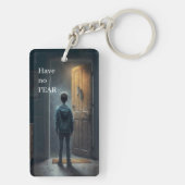 Have no Fear Schlüsselanhänger (Rückseite)