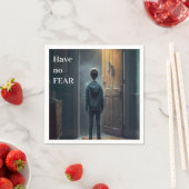 Have no Fear Serviette (Beispiel)