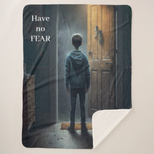 Have no Fear Sherpadecke