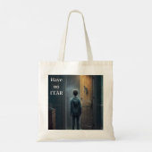 Have no Fear Tragetasche (Rückseite)