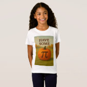 Have Some Pumpkin Pi T-Shirt (Vorne ganz)