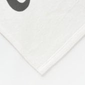 Have The Day You Deserve Motivational Saying Fleecedecke (Ecke)