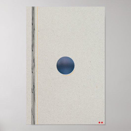 Have You Ever Wondered - TMD Original Design  Poster (Vorne)