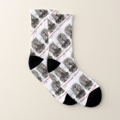 Have You Gone Through The Mirror Today? Wonderland Socken (Paar)
