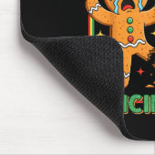 Have You Tried Icing It Gingerbread Funny Nurse Ch Mousepad (Ecke)