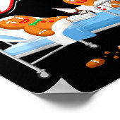 Have You Tried Icing It Gingerbread Funny Nurse Ch Poster (Ecke)