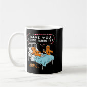 Have You Tried Icing It Gingerbread Nurse Christma Kaffeetasse (Links)