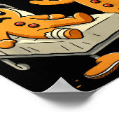 Have You Tried Icing It Gingerbread Nurse Christma Poster (Ecke)