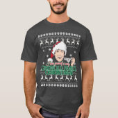 Have yours a merry Griswold Family christmas retro T-Shirt (Vorderseite)