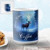Have Yourself a Merry Little Christmas Coffee Kaffeetasse
