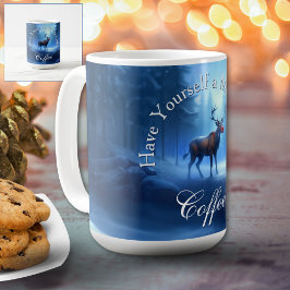 Have Yourself a Merry Little Christmas Coffee Kaffeetasse