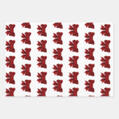 Have Yourself a Merry Little Christmas Holiday Geschenkpapier Set (Vorderseite 2)