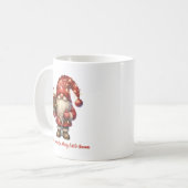 Have Yourself A Merry Little Gnome Kaffeetasse (Vorderseite Links)
