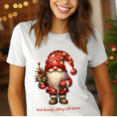 Have Yourself A Merry Little Gnome Sweatshirt